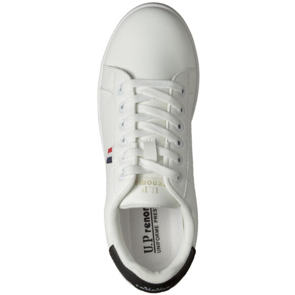 U.P renoma 9041WH/BL - 画像 (4)
